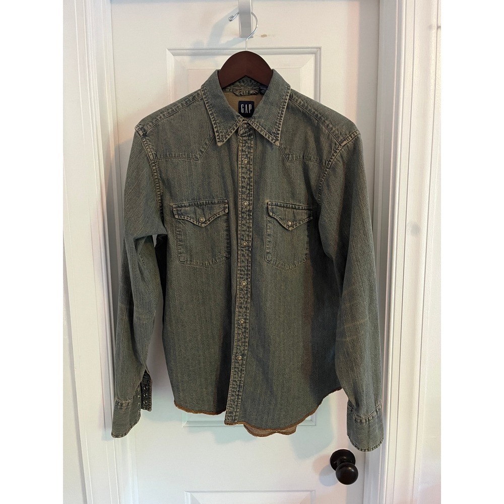 Vintage Gap Western Shirt‎